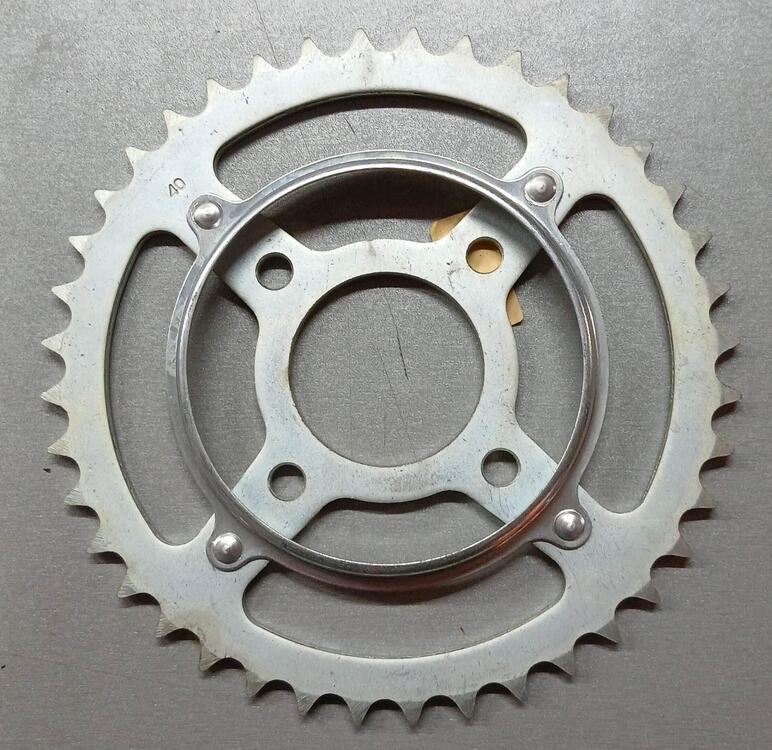 41200KS3900 Corona Z40 MXT 125 Honda