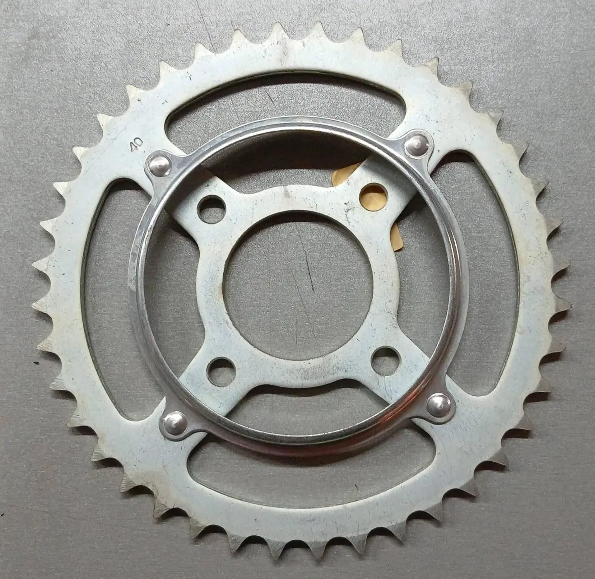 41200KS3900 Corona Z40 MXT 125 Honda