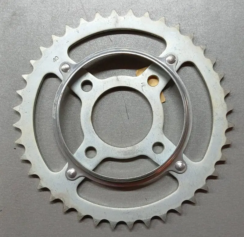 41200KS3900 Corona Z40 MXT 125 Honda