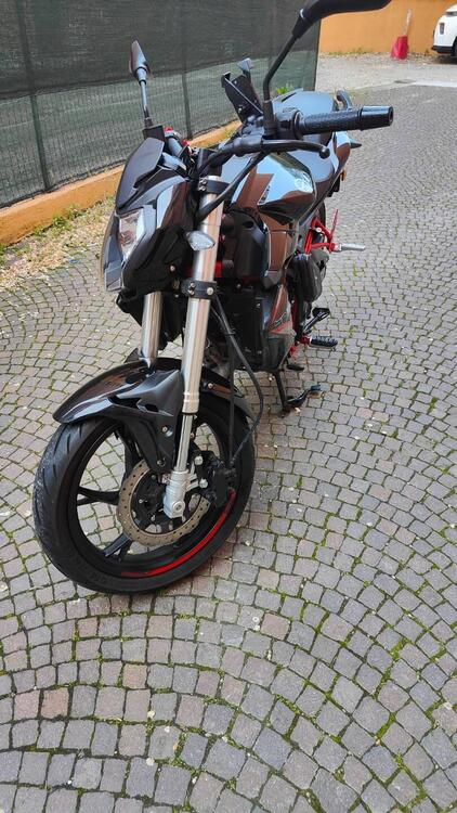 Benelli BN 125 (2021 - 25) (5)