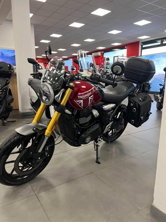 Triumph Speed 400 (2024 - 25)