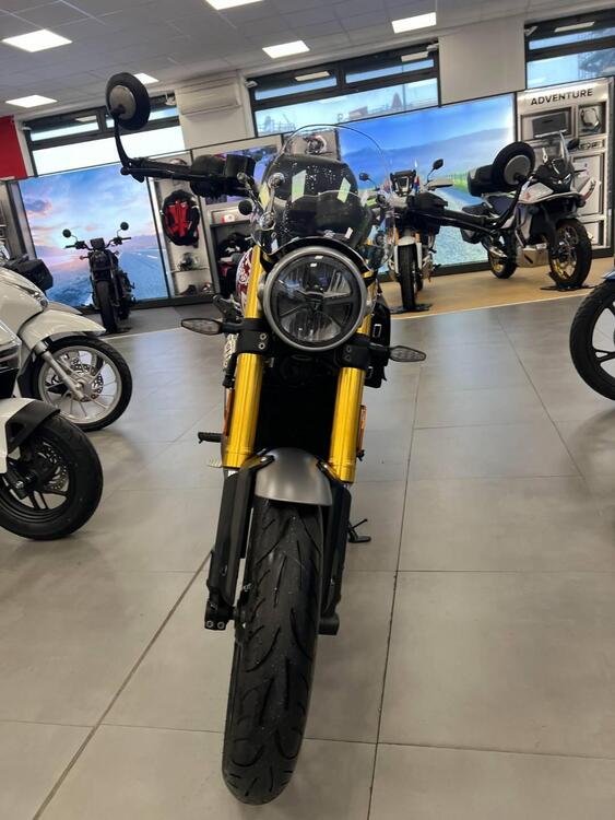 Triumph Speed 400 (2024 - 25) (2)