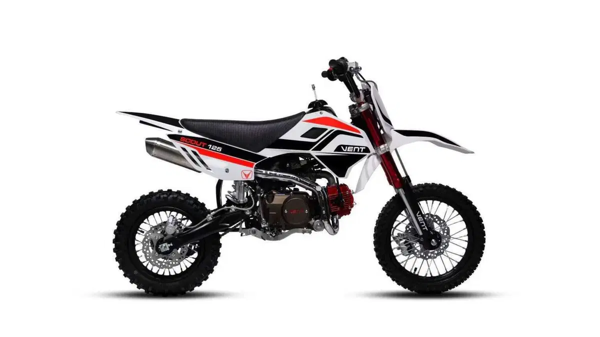 Vent Scout 125 Scout 125M (2026)