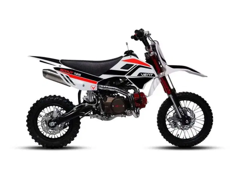 Vent Scout 125 Scout 125M (2026)