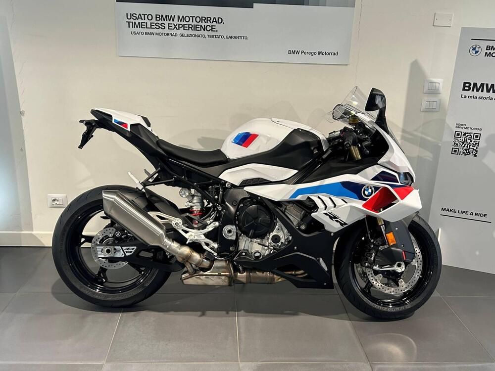 Bmw S 1000 RR (2025)