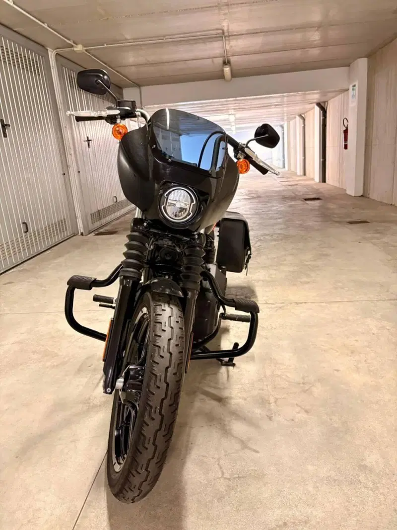 Harley-Davidson Street Bob 114 (2021 - 24) (5)