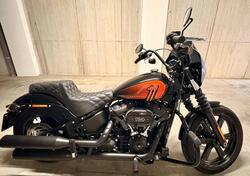 Harley-Davidson Street Bob 114 (2021 - 24) usata