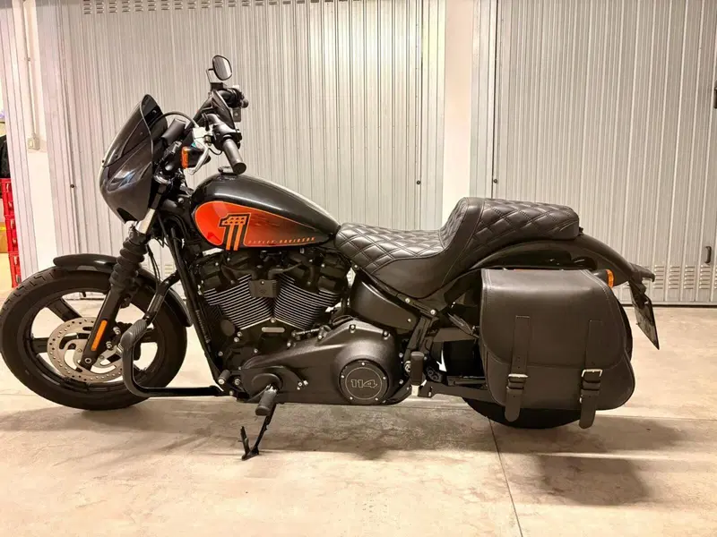 Harley-Davidson Street Bob 114 (2021 - 24) (11)
