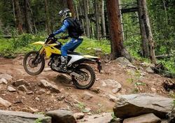 Suzuki DR-Z4S (2025) nuova