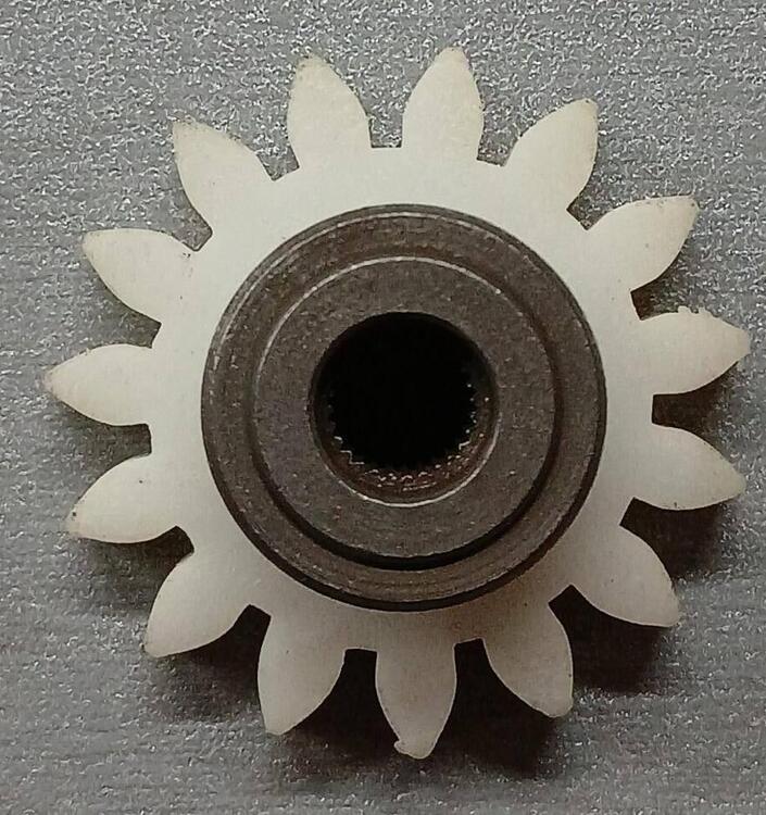12440ks3900 Ingranaggio pompa miscelatore Honda (2)