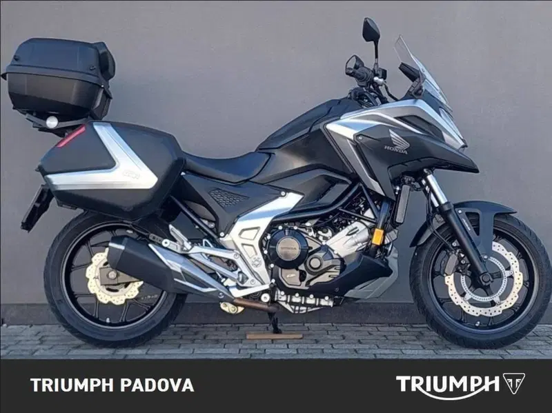 Honda NC 750 X (2021 - 24)