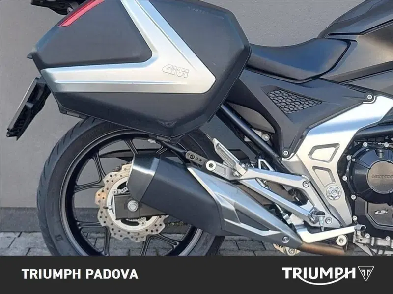 Honda NC 750 X (2021 - 24) (4)