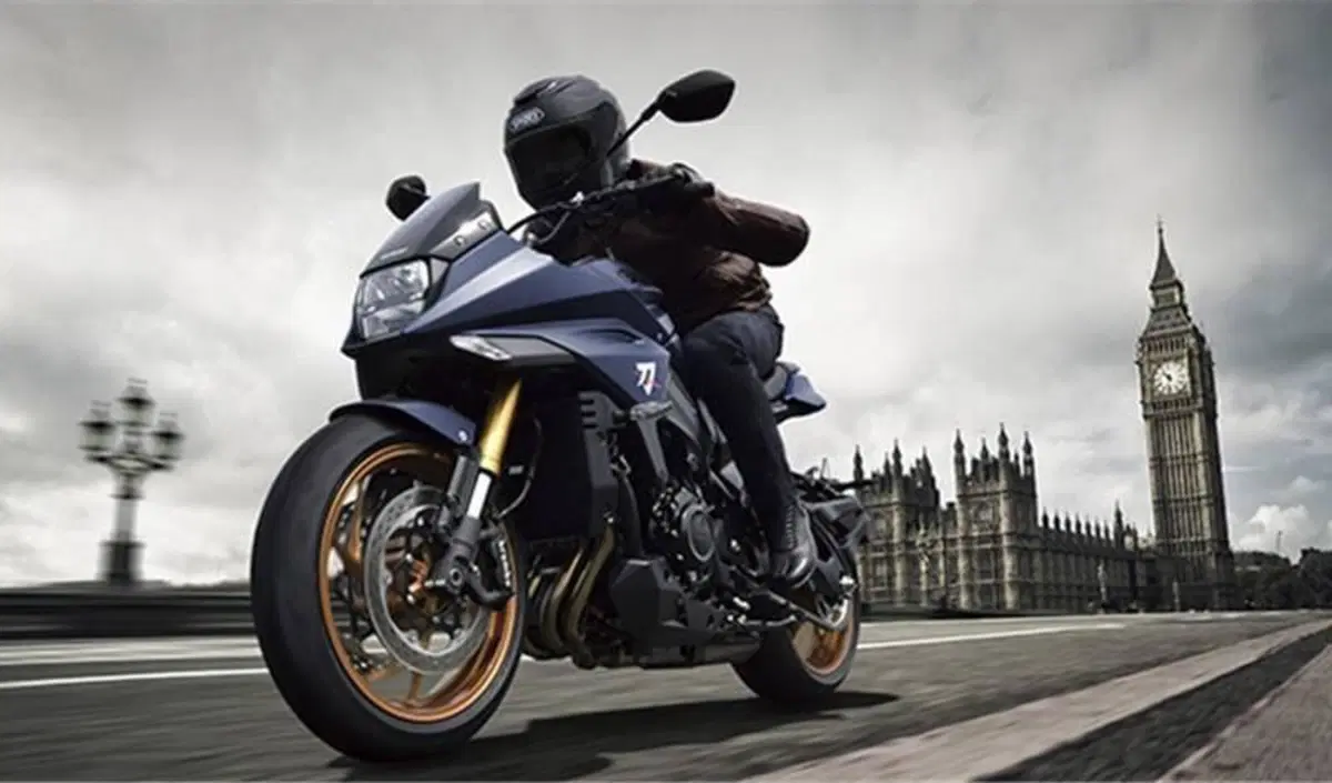 Suzuki Katana 1000 (2022 - 26)