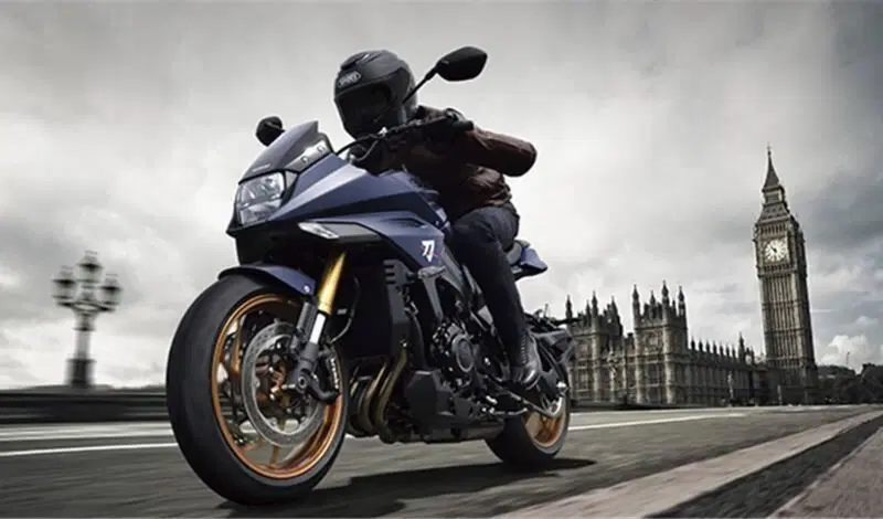 Suzuki Katana 1000 (2022 - 26)