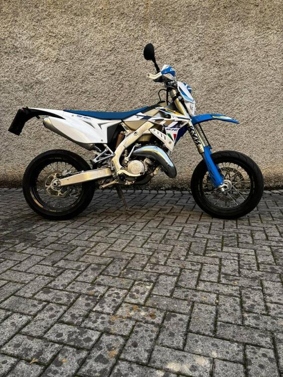 Tm Moto SMR 125 Fi 2t (2021 - 22) (2)