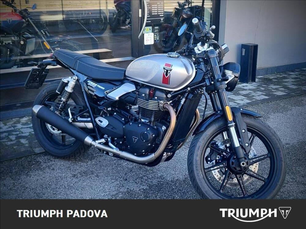 Triumph Speed Twin 900 (2025)