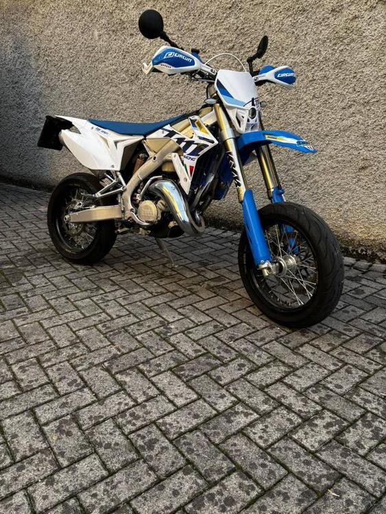 Tm Moto SMR 125 Fi 2t (2021 - 22)