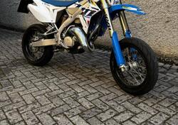 Tm Moto SMR 125 Fi 2t (2021 - 22) usata