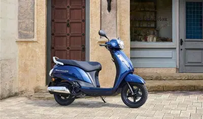 Suzuki Address 125 (2025 - 26) nuova