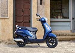 Suzuki Address 125 (2025) nuova
