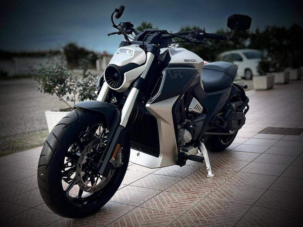 Benda Motorcycles LFC 700 (2024 - 25)