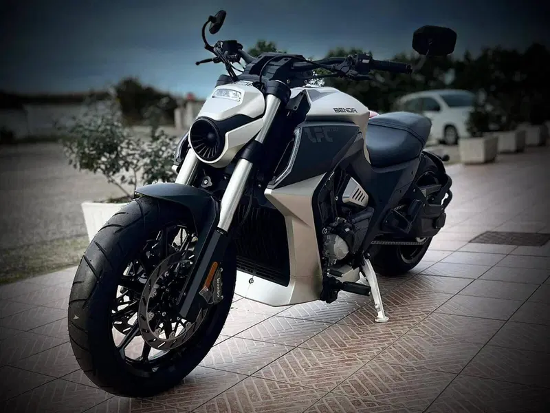 Benda Motorcycles LFC 700 (2024 - 26)
