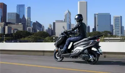 Suzuki Burgman Street 125 Executive (2023 - 26) nuova