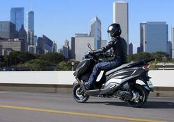 Suzuki Burgman Street 125 Executive (2023 - 25) nuova