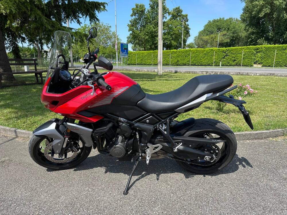 Triumph Tiger Sport 660 (2022 - 24) (2)