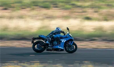 Suzuki GSX-8R EVO (2025 - 26) nuova
