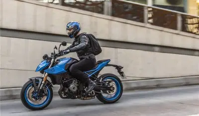 Suzuki GSX-8S (2025 - 26) nuova