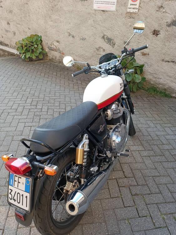 Royal Enfield Interceptor 650 (2021 - 25) (3)