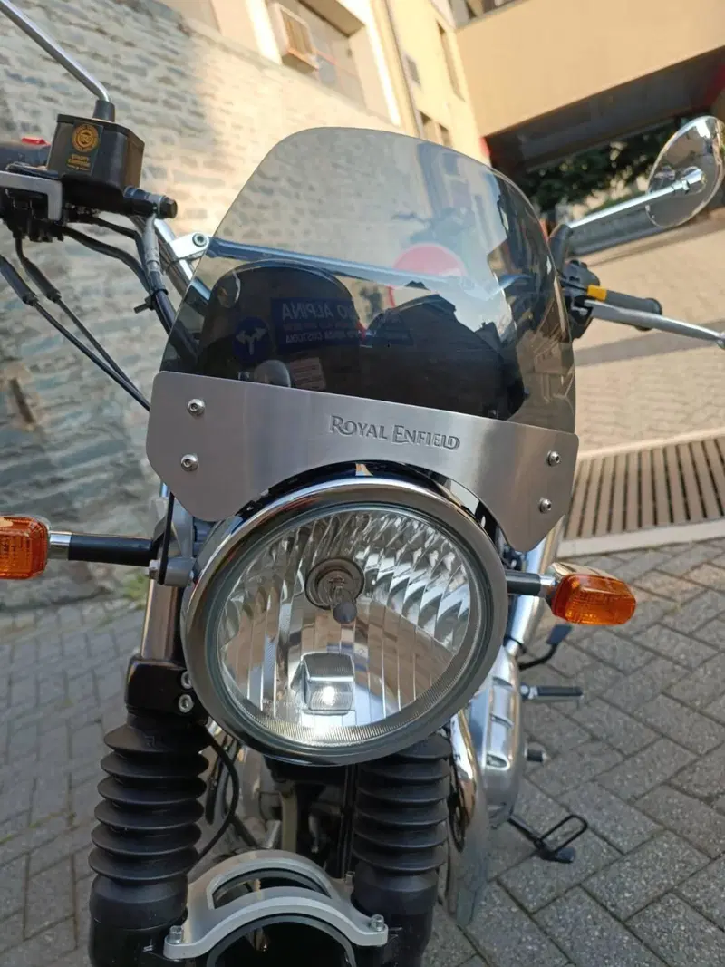Royal Enfield Interceptor 650 (2021 - 26) (3)