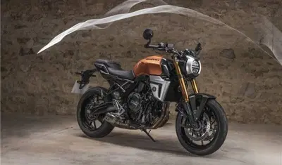 Suzuki GSX-8T (2025 - 26) nuova