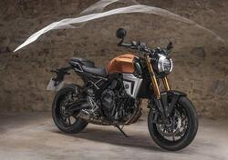 Suzuki GSX-8T (2025) nuova