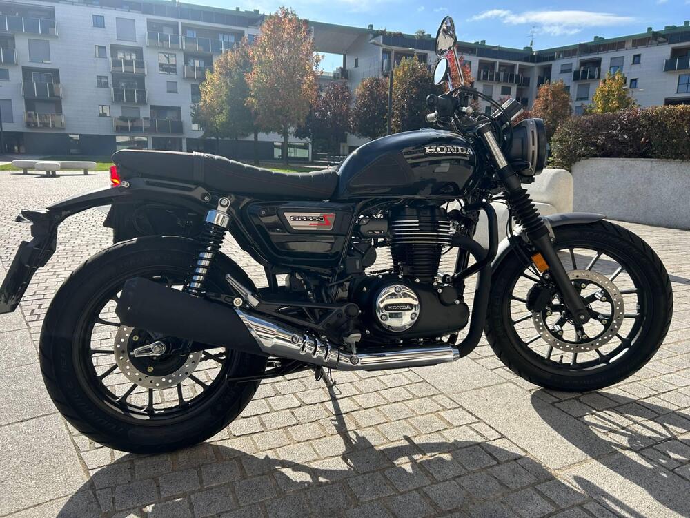 Honda GB 350 S (2025) (2)