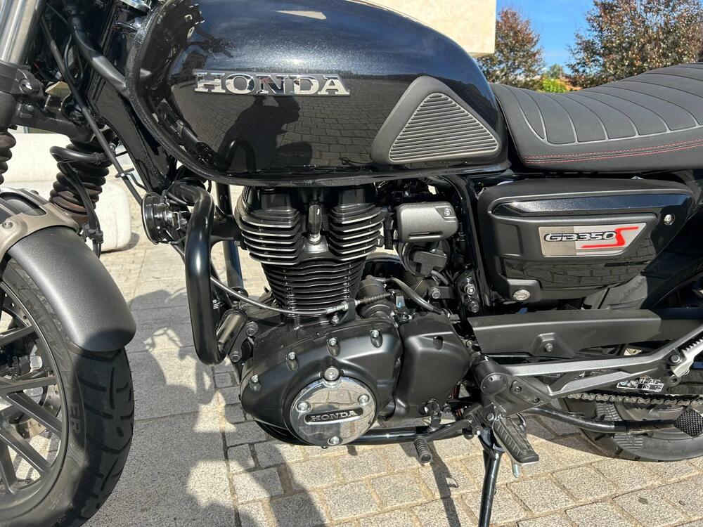 Honda GB 350 S (2025) (4)