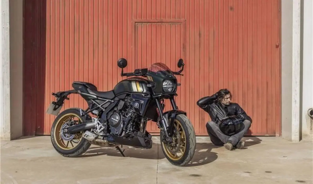 Suzuki GSX-8TT (2025 - 26)