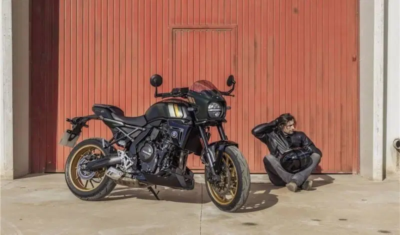 Suzuki GSX-8TT (2025 - 26)