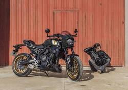 Suzuki GSX-8TT (2025) nuova