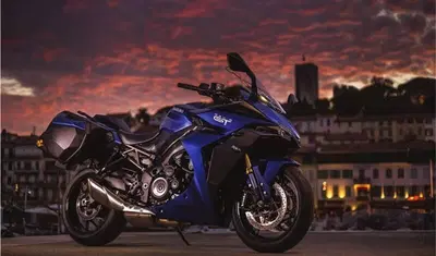 Suzuki GSX-S1000GT (2025 - 26) nuova