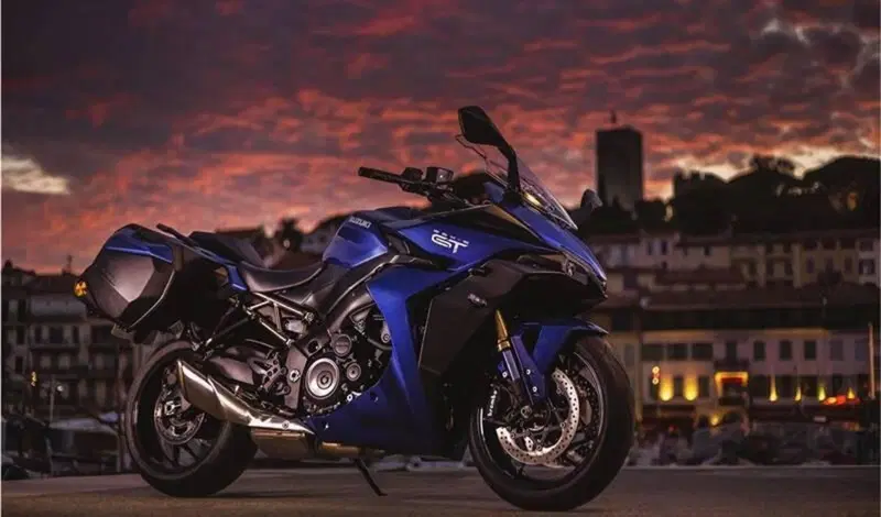 Suzuki GSX-S1000GT (2025 - 26)