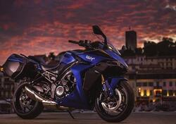 Suzuki GSX-S1000GT (2025) nuova