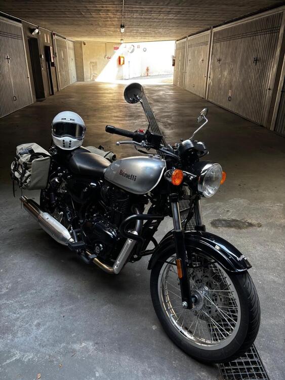 Benelli Imperiale 400 (2021 - 25)