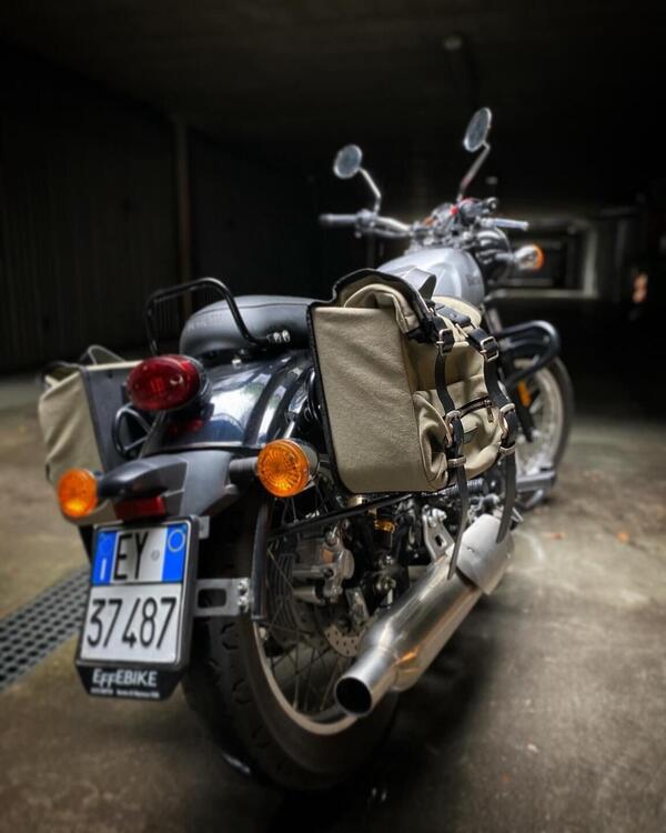 Benelli Imperiale 400 (2021 - 25) (2)