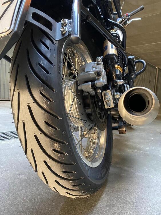 Benelli Imperiale 400 (2021 - 25) (3)