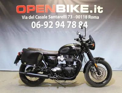 Triumph Bonneville T120 (2021 - 25) usata