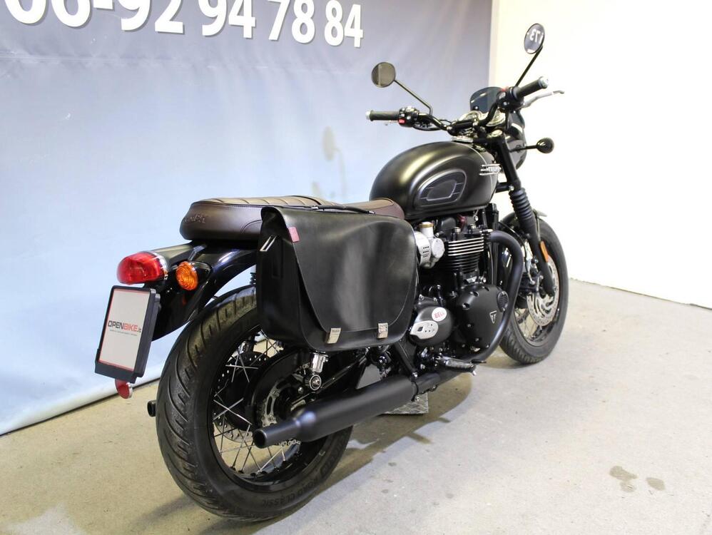 Triumph Bonneville T120 (2021 - 25) (4)