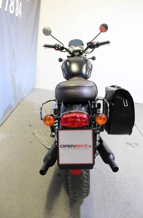Triumph Bonneville T120 (2021 - 25) (5)