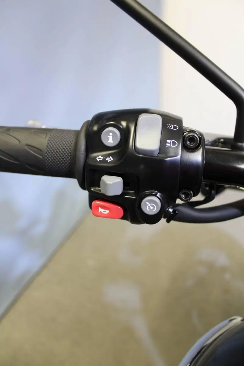 Triumph Bonneville T120 (2021 - 25) (10)